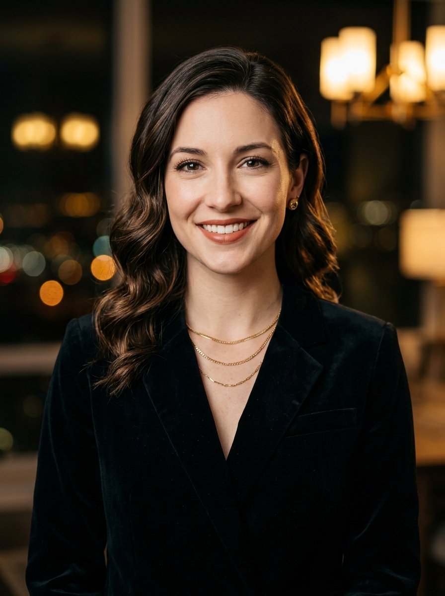 Velvet Blazer