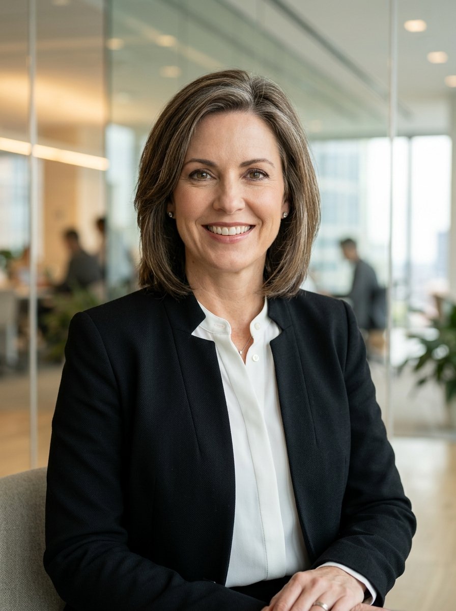 Corporate Headshot
