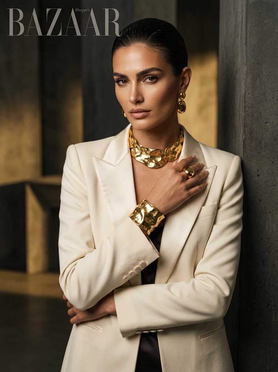 Editorial Fashion